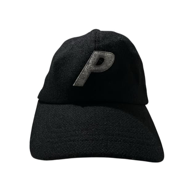 팔라스 울 6패널 볼캡