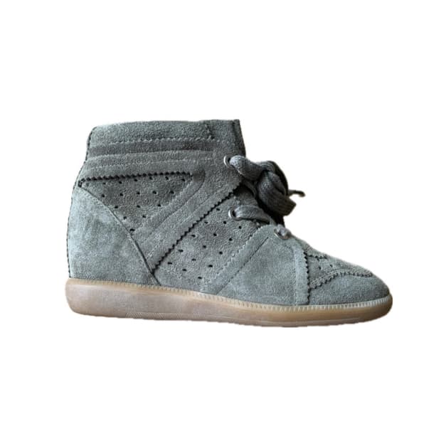 Isabel marant 이자벨 마랑 베켓 스니커즈 바비 38