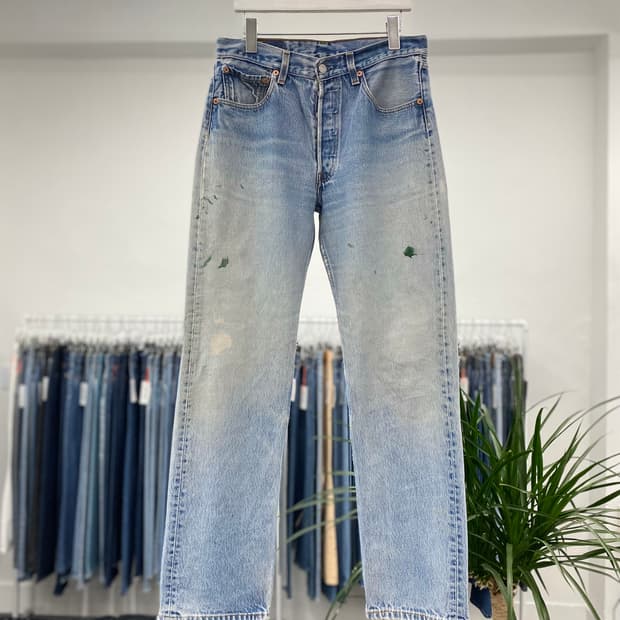 Levis501 90s USA 30사이즈 a5201