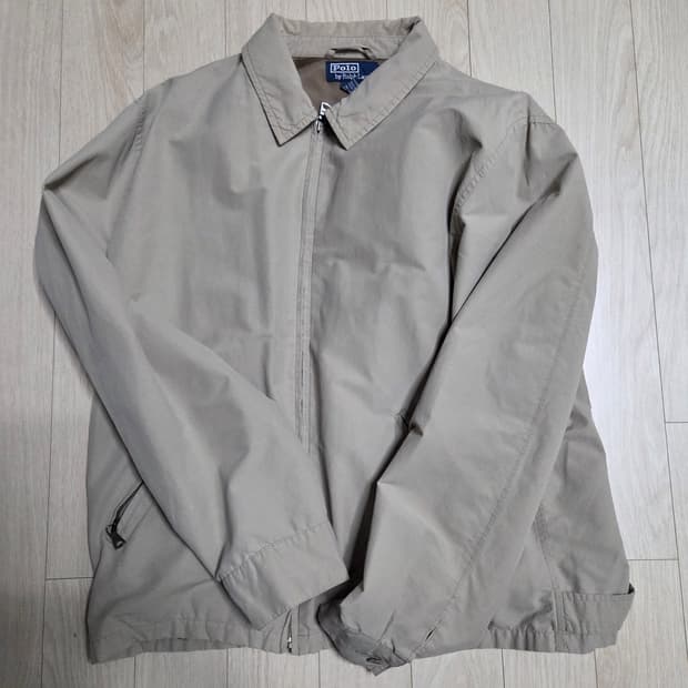 빈티지 폴로 자켓