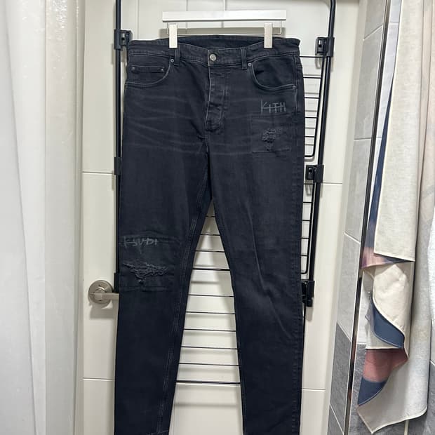 Ksubi 데님 팬츠