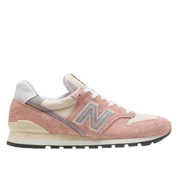 뉴발란스 Made in USA 996 PinkHazeSilver 260