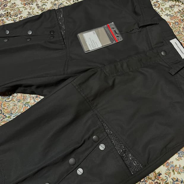 Kiko kostadinov INEX Snap Trouser 50