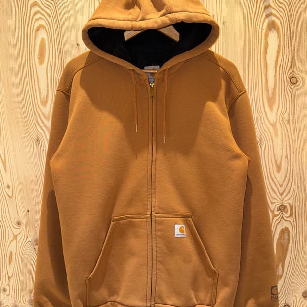 칼하트 써멀 후드집업