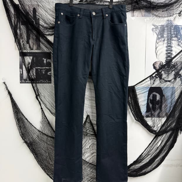Edwin 503 cotton pants 