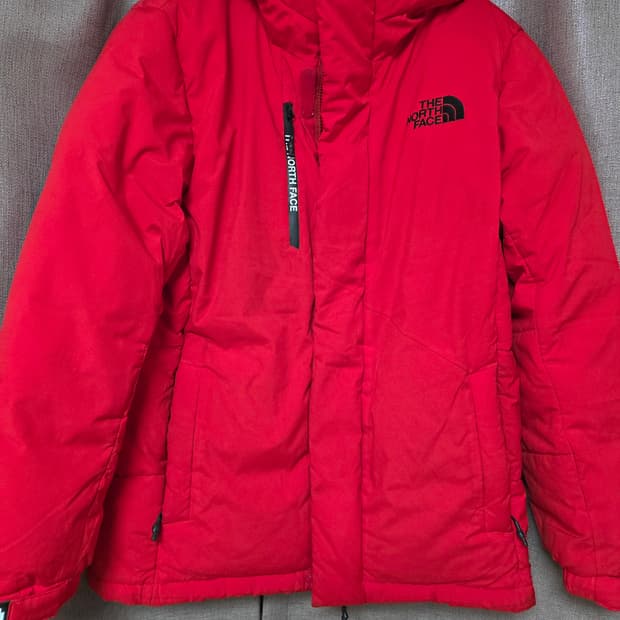 노스페이스구스패딩 95