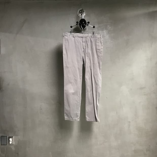 폴로 랄프로렌 그레이 치노 팬츠 34/34
