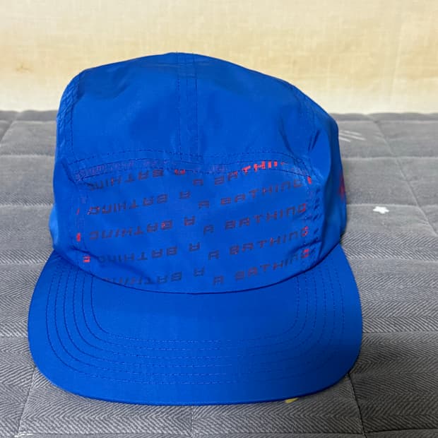 베이프 캠프캡 bape cap