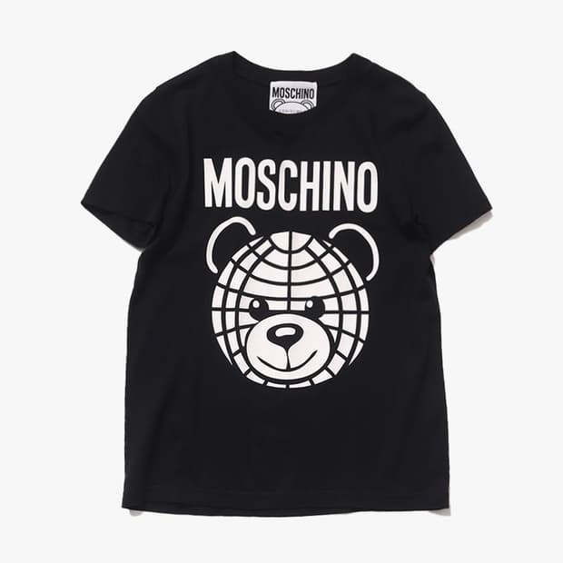 MOSCHINO - TEDDY BEAR T SHIRT