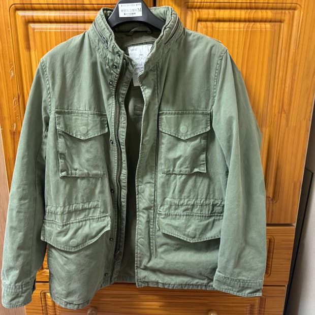 갭 m65 필드자켓 M사이즈