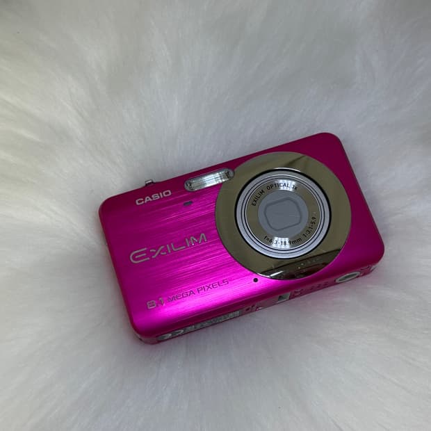 카시오 엑슬림 ex-z80 🩷