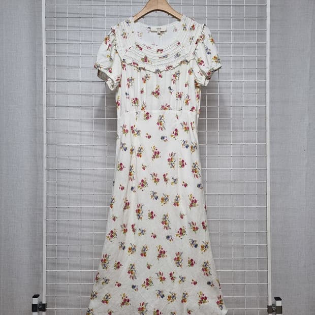 (택포) 아떼 바네사브루노 린넨 원피스 38