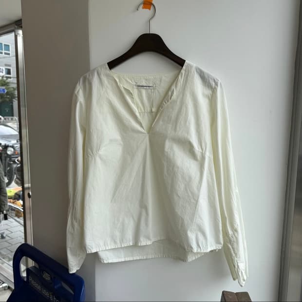 더오픈 프로덕트 블라우스