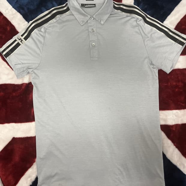 제이린드버그 J.LINDEBERG 골프 반팔 티셔츠 100