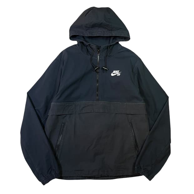 나이키 SB 후드 코튼 아노락