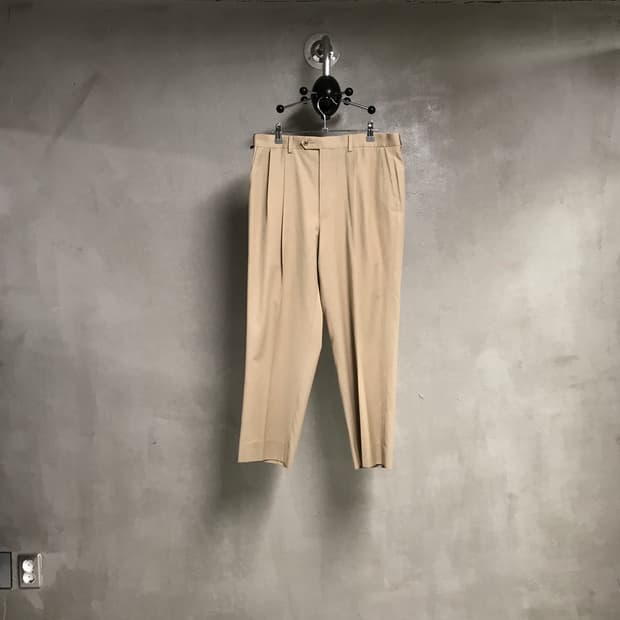 랄프로렌 베이지 치노 팬츠 -(W)