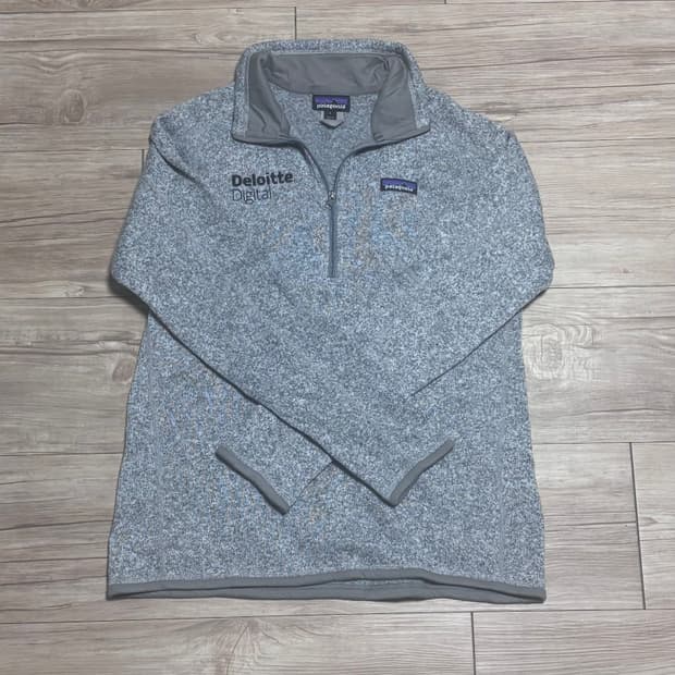 (초희귀) 파타고니아 베터 기업 오더 전용판