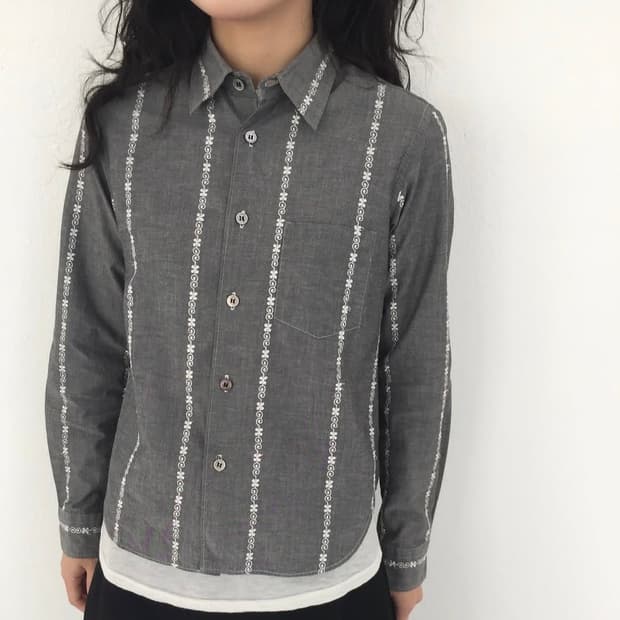 Comme des Garcons 빈티지 셔츠