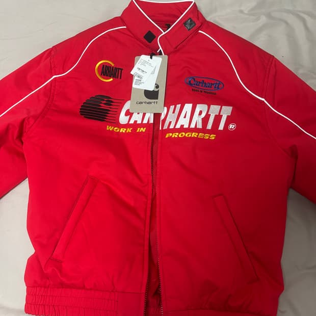 Carhartt wip haddon jacket 칼하트 윕 헤이든 자켓