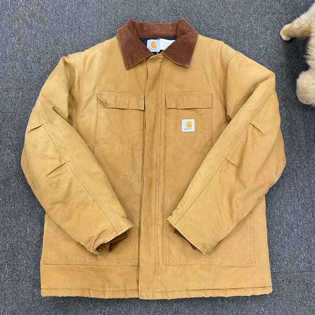 90s 칼하트 초어 자켓