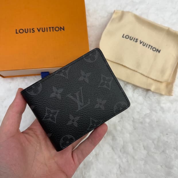 루이비통 슬렌더 모노그램 반지갑 풀구성