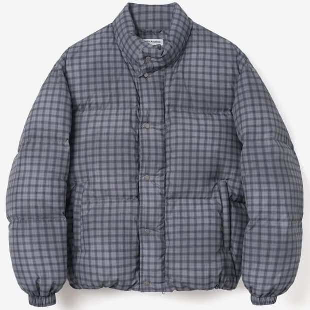 밀로아카이브 덕다운패딩 L