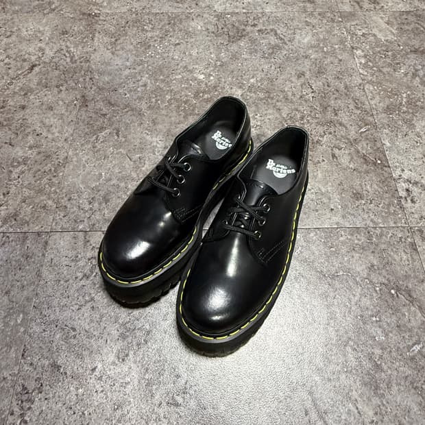 닥터마틴 1461 쿼드 230