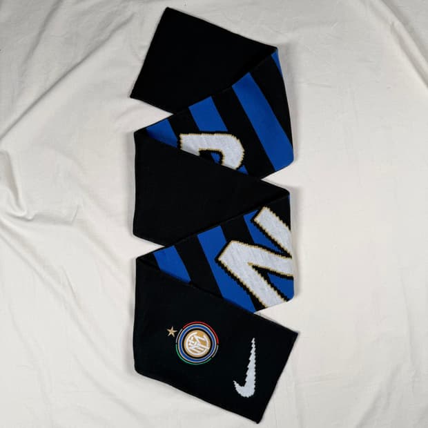 나이키 인터밀란 축구 머플러