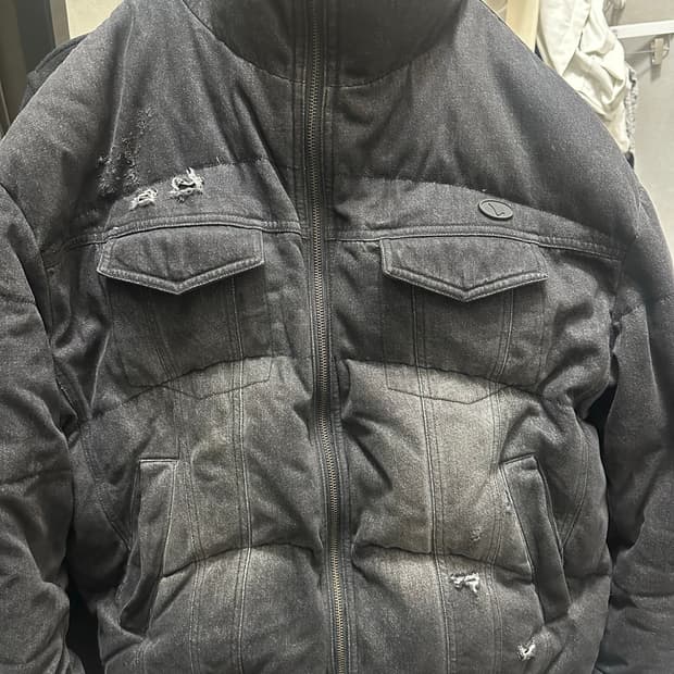 아더에러 녹스 푸퍼 패딩 (Nox Puffer Jacket) M