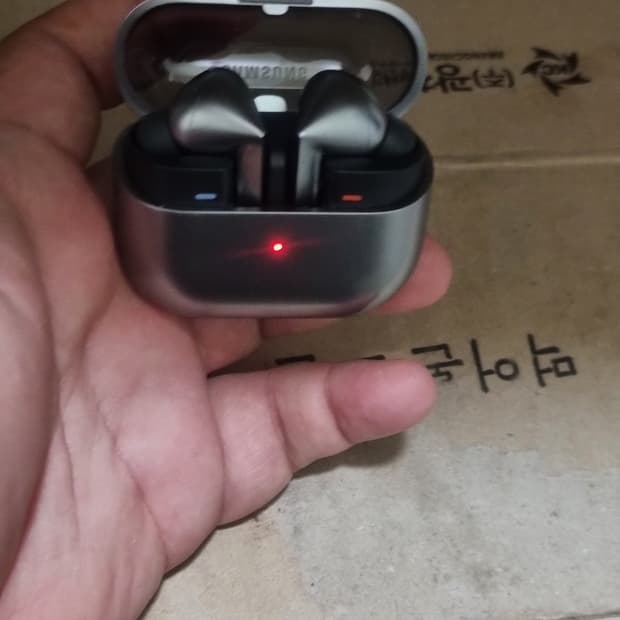 갤럭시 버즈프로3