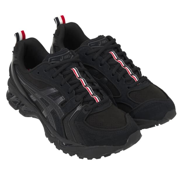 [255]아식스 톰브라운 젤카야노 14 블랙