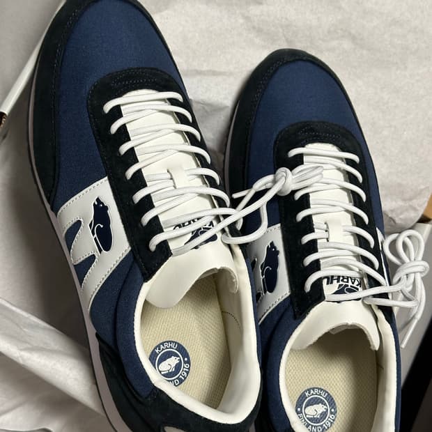 Albatross trainers/ sneakers