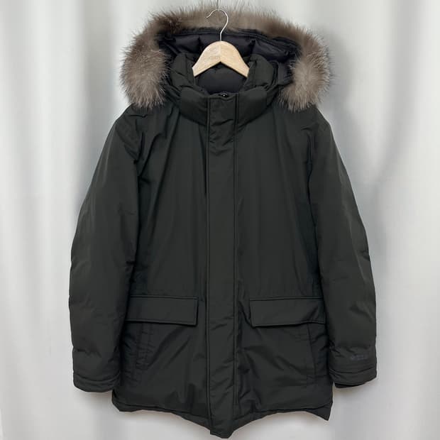   캠브리지 남자 패딩점퍼 방한 겨울 빅사이즈 110