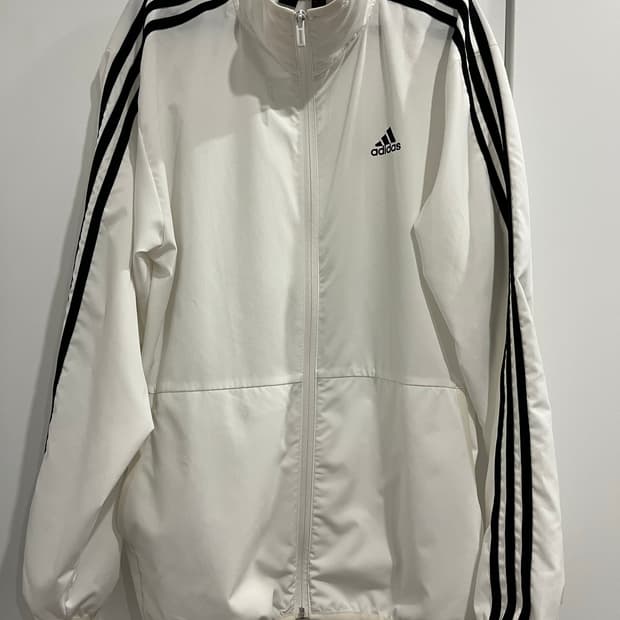 아디다스 져지 화이트 L