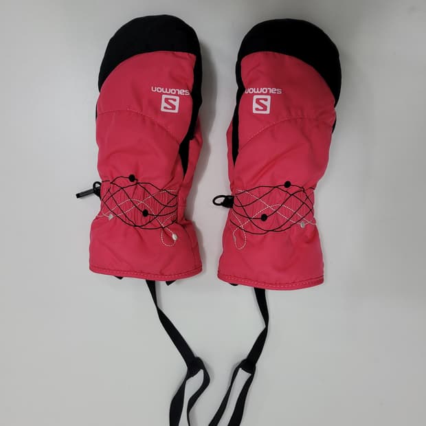 Salomon 살로몬 스키 미튼 / 사이즈 S