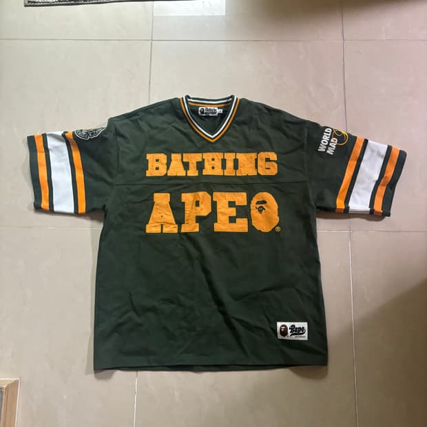 Bape 티셔츠 