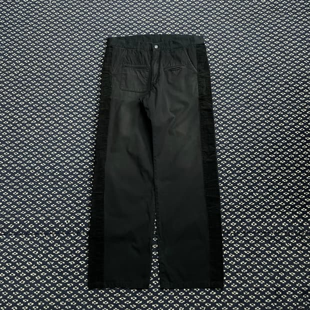 2000s 네이버후드 워크팬츠