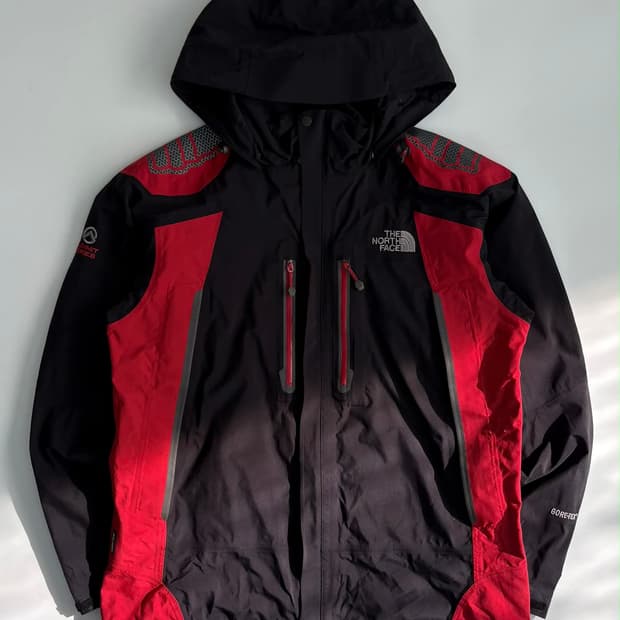 [100] 노스페이스 써밋 고어텍스 윈드브레이커 마운틴 자켓