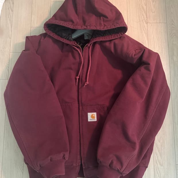 칼하트 og 액티브 자켓 말벡L