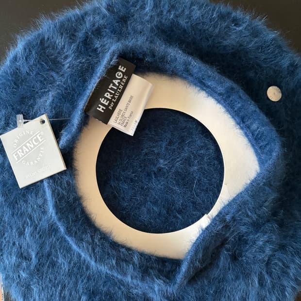 로레르 프랑스 베레모 모자