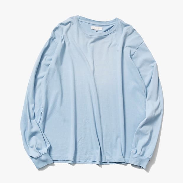 B:MING BY BEAMS - 24SS FADE LONG SLEEVE