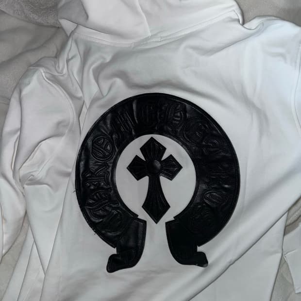 크롬하츠 후드집업