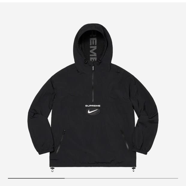 슈프림 나이키 리버시블 아노락 미디움