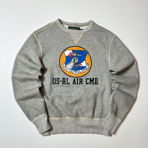 폴로 컨트리 미공군 에어포스 스웻 셔츠 맨투맨 PN8778