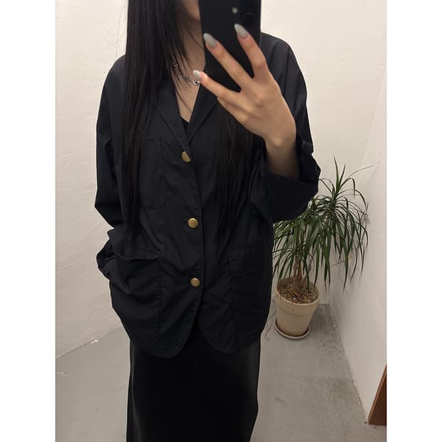 빔즈 BEAMS Water Repellent Tech Blazer