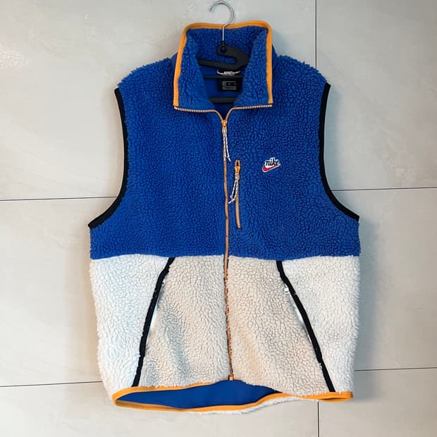 나이키 NSW 헤리티지 윈터 베스트 조끼 [XL]