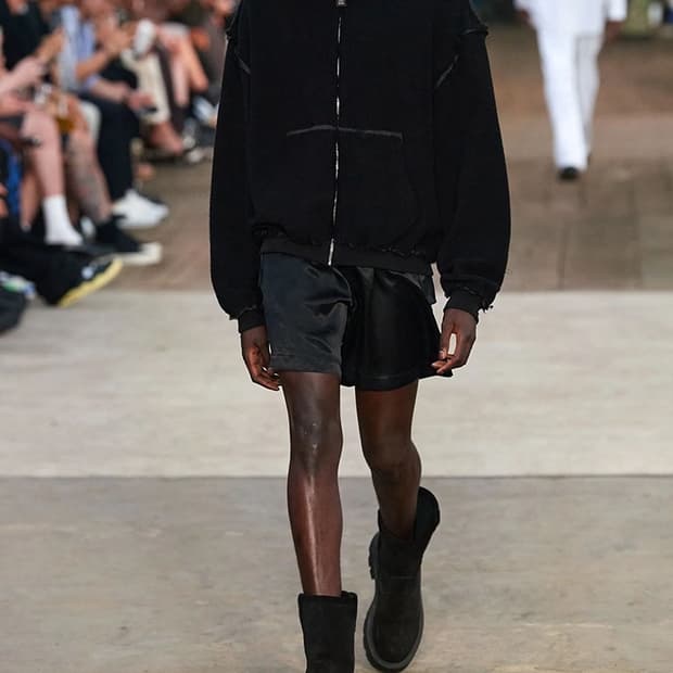 1017알릭스 블랙 인사이드 아웃 봄버 자켓 후드