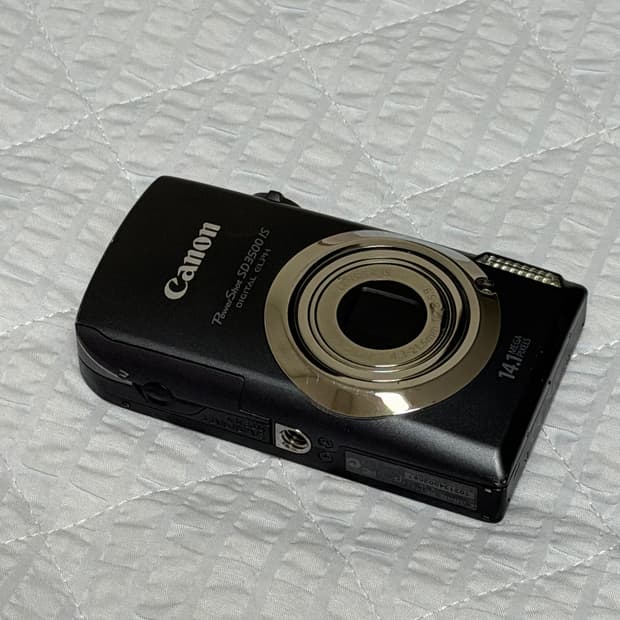 캐논 익서스 210 = sd3500