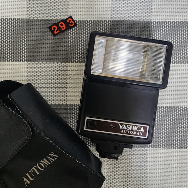 FOR 야시카 오토맨 스트로브 플래시