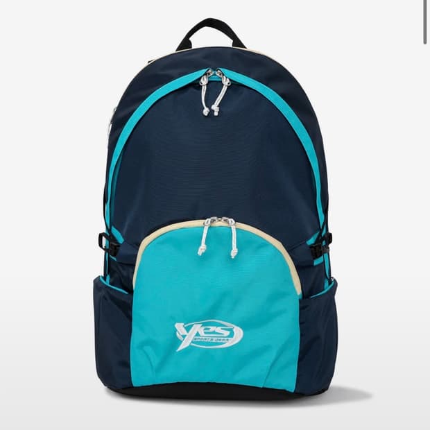 예스아이씨 백팩 Y.E.S Crag Backpack Multi